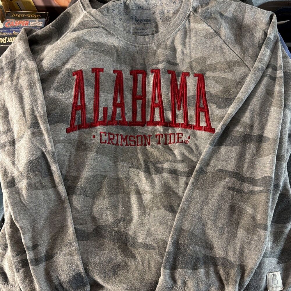 Pressbox by Royce Apparel ALABAMA  Sweatshirt 2XL